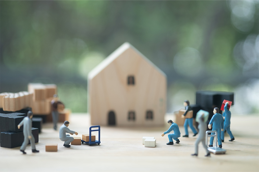 How to move your home locally – The easy way